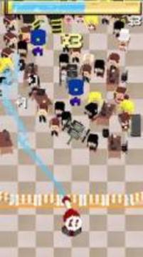 Crowd Control - Control the crowded zombie attack游戲截圖2
