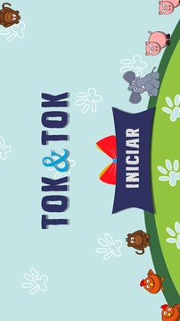 TOK&TOK - Jogo para Crian?as游戲截圖1