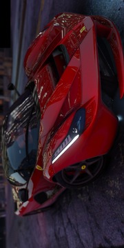 Extreme Ferrari Driving游戲截圖1