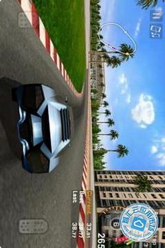 機(jī)車飛馳游戲截圖4