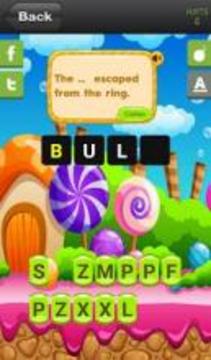 Learning English Spelling Game for 6th Grade FREE游戲截圖2