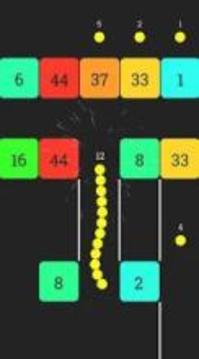 Blocks VS Slither Snake游戲截圖3
