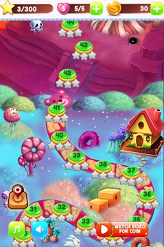 Fruit Bunny Paradise游戲截圖4