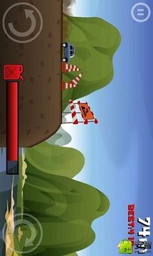 瘋狂高速之旅游戲截圖4