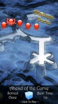 亞特蘭蒂斯的魔方 Cube of ...游戲截圖3