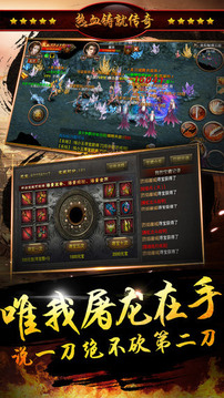 戰(zhàn)神無敵游戲截圖2