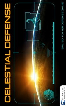 外太空塔防 Celestial D...游戲截圖1