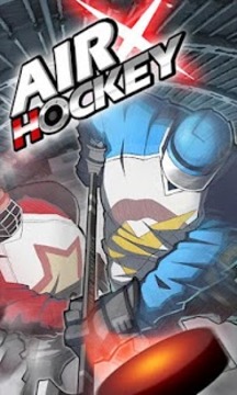 曲棍球 [Air Hockey]游戲截圖1