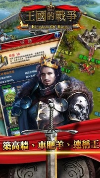 王國的戰(zhàn)爭游戲截圖2