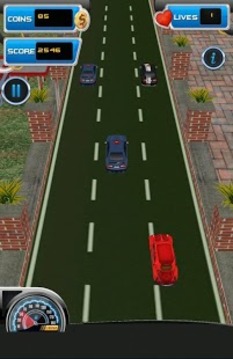 超人賽車游戲截圖5