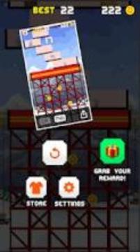 Impossible Stack Jump游戲截圖1