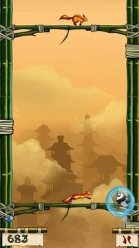 熊貓?zhí)S 2 Panda Jump2游戲截圖3