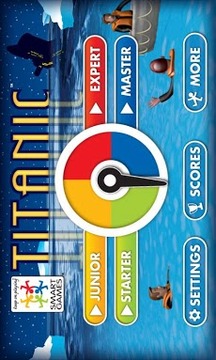 泰坦尼克救援船 Titanic游戲截圖1