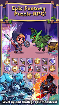 Knights of Puzzelot游戲截圖2