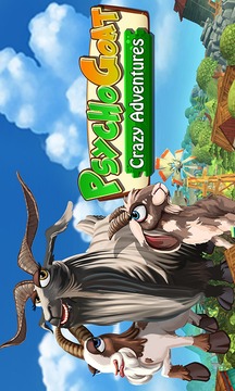Goat Simulator - Psycho Mania游戲截圖1