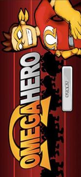歐米茄英雄 Omega Hero游戲截圖1