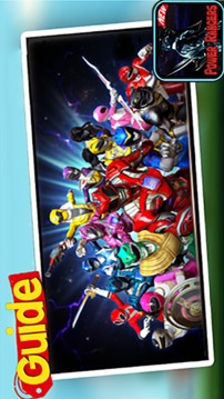 New Power Rangers Tips游戲截圖4