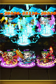 天天愛封神游戲截圖3