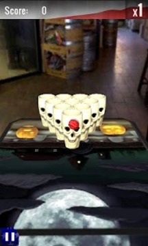啤酒乒乓球 Beer Pong HD游戲截圖3