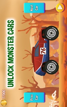 Road Draw - Hill Climb Race游戲截圖4