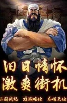名將戰(zhàn)紀:亂世梟雄游戲截圖5