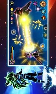 Shadow Goku Saiyan Battle游戲截圖3