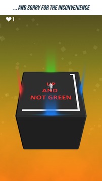 Not Not - A Brain-Buster游戲截圖4
