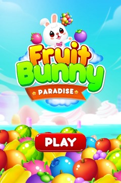 Fruit Bunny Paradise游戲截圖1
