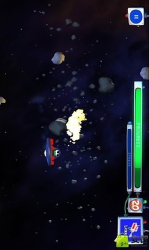 太空射擊HD游戲截圖5