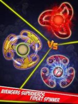 FIDGET HAND SPINNER GAME游戲截圖2
