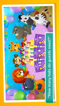 Kids Kindergarten Math游戲截圖4
