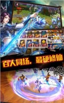 武仙游戲截圖2