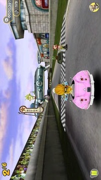 51行星賽車 Planet51Racer游戲截圖1