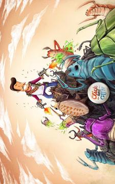殺蟲專家 ClickNGun游戲截圖2