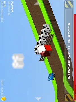 方塊賽車?yán)愑螒蚪貓D2