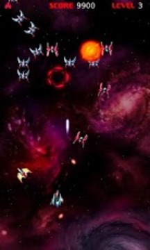 超級太空戰(zhàn)爭 Galazer游戲截圖3