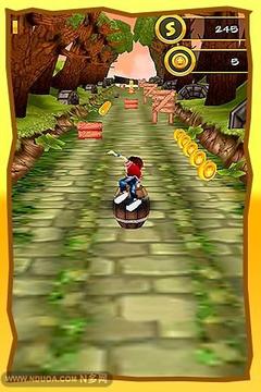 3 D Jungle Run游戲截圖1