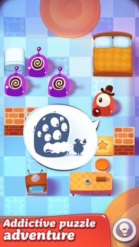 布丁怪獸HD游戲截圖2