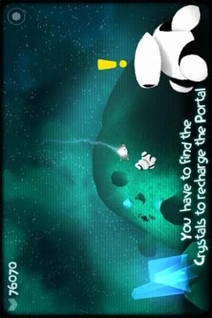外星大冒險精簡版游戲截圖2