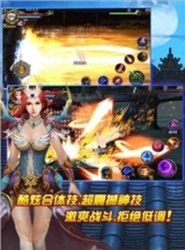 英雄滅天游戲截圖3