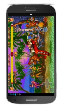 Guide Street Fighter游戲截圖2