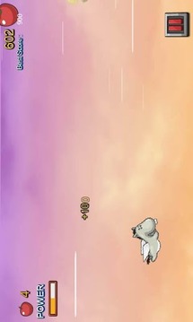 天使飛翔游戲截圖4