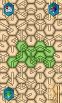 六边形 Hexagon游戏截图4
