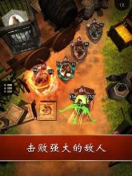 Land of Legends - Fantasy RPG游戲截圖2
