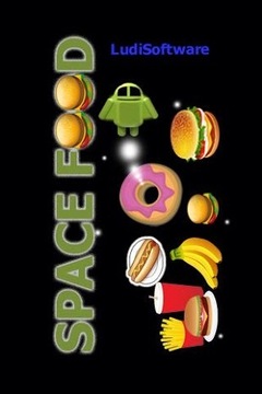 太空食物 精简版游戏截图1