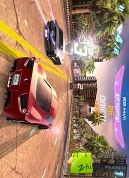 Asphalt6游戲截圖3
