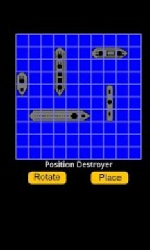 LGF Battleships游戏截图1