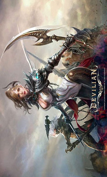 煉魔契約游戲截圖1