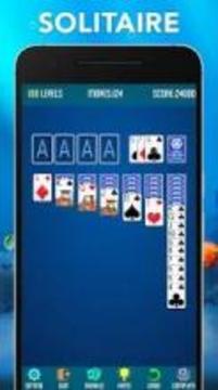 Solitaire – Classic Card Game游戏截图1