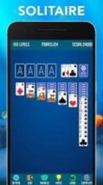 Solitaire – Classic Card Game游戲截圖1